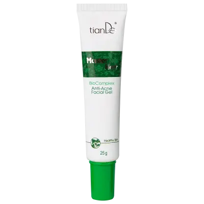 Gel BioComplex anti-acnee "Master Herb", 25 ml