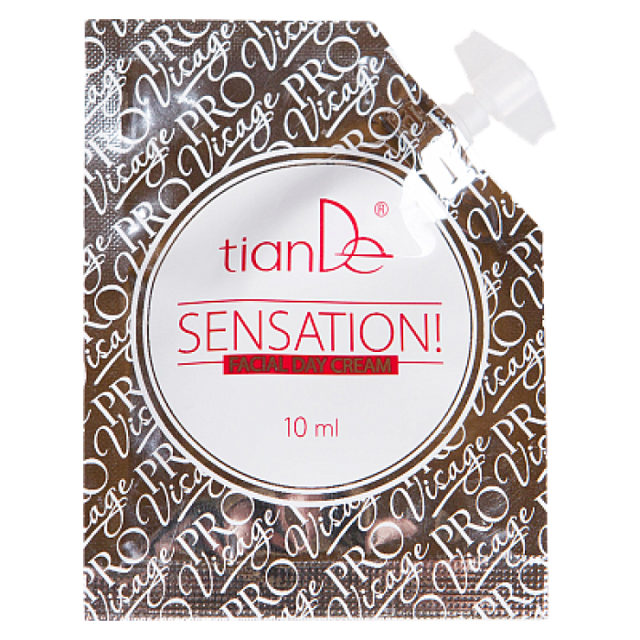 Cremă de zi pentru față „Sensation“, 10 ml 