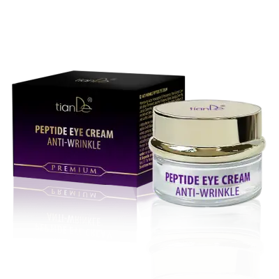 Cremă peptidică antirid pentru ochi, 30 g