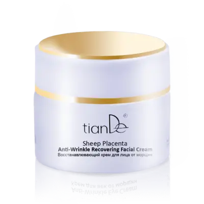 Cremă regenerantă de față antirid, 50 g 