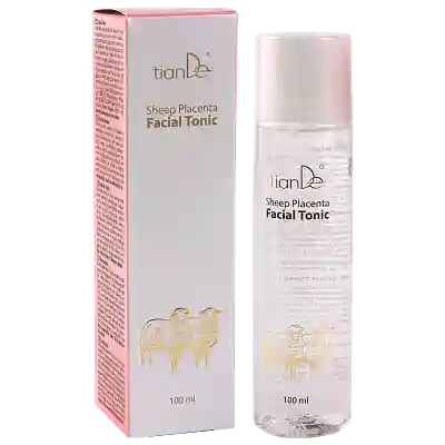 Tonic pentru față pe bază de placentă, 100 ml