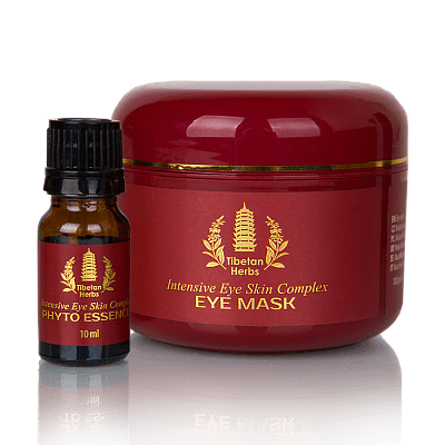 Complex intensiv pentru pielea din jurul ochilor, 100 buc+10ml