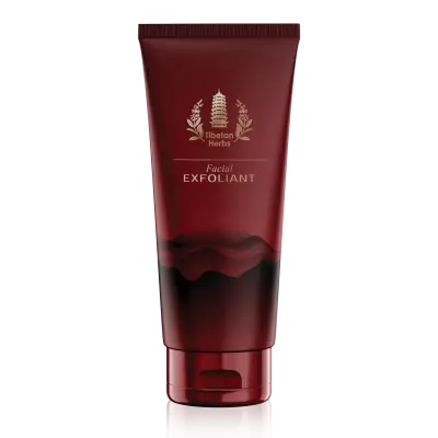Exfoliant facial, Tibetan Herbs, 75 g