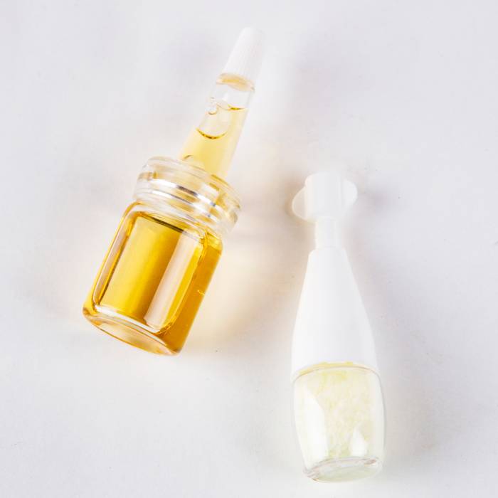 Complex transdermic cu efect de lifting, 3 g*7 ml