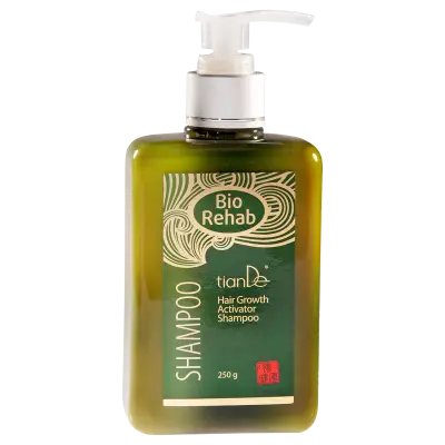 Șampon activator pentru creșterea părului, Bio Rehab 250 g