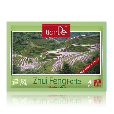 Fitoplasture  pentru corp Zhui Feng Forte