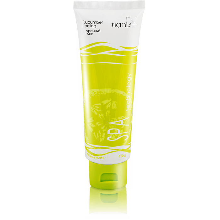 Peeling  cu  ”Castravete” 120g 