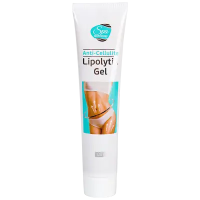 Gel de lipoliză pentru celulită, 150 g