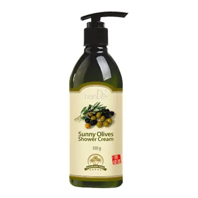 Cremă-gel de duș Sunny Olives, 350 g