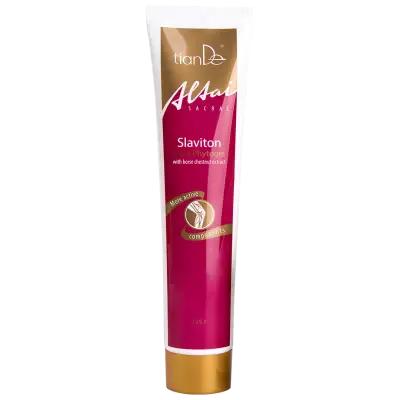 Fitogel pentru picioare Slaviton, 125 g