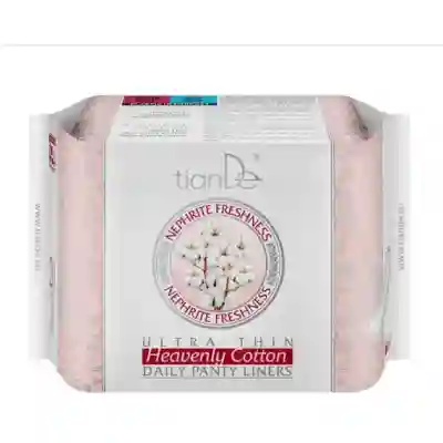 Absorbante igienice ultra subțiri "Bumbac ceresc", 20 buc