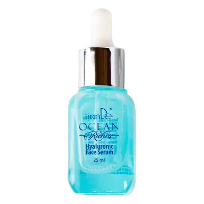 Ser pentru față cu acid hialuronic, 25 ml